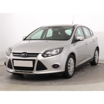 Ford Focus  Hatchback 2012,  1.6 diesel - Na sprzedaż za 16 999 zł - Katowice - zdjęcie 3