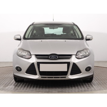 Ford Focus  Hatchback 2012,  1.6 diesel - Na sprzedaż za 16 999 zł - Katowice - zdjęcie 2