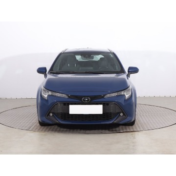 Toyota Corolla  Kombi 2019,  1.2 benzyna - Na sprzedaż za 40 999 zł - Katowice - zdjęcie 2