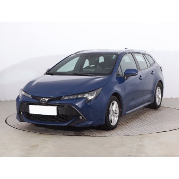 Toyota Corolla  Kombi 2019,  1.2 benzyna - Na sprzedaż za 40 999 zł - Katowice - zdjęcie 3