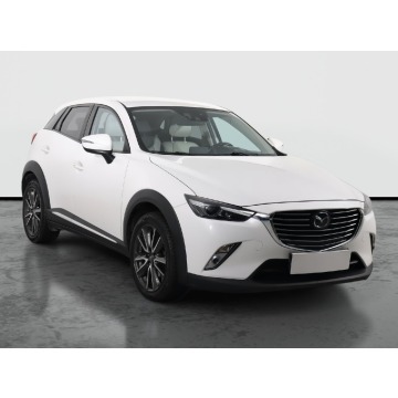Mazda CX-3 2.0 Skyactiv-G (150KM), 2016