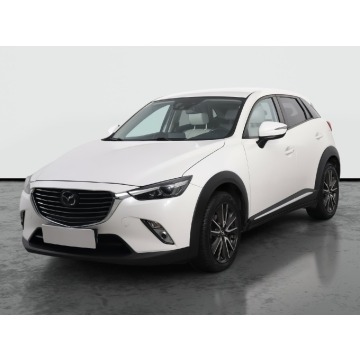 Mazda CX-3  SUV 2016,  2.0 benzyna - Na sprzedaż za 46 999 zł - Katowice - zdjęcie 3
