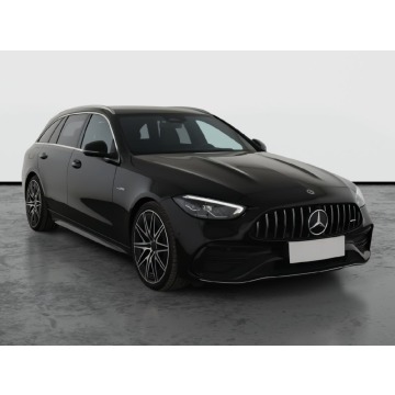 Mercedes C C 43 AMG 4MATIC (408KM), 2023