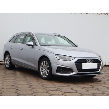 Audi A4 35 TDI (163KM), 2020