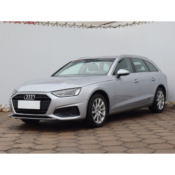 Audi A4  Kombi 2020,  2.0 diesel, automat - Na sprzedaż za 79 999 zł - Łódź - zdjęcie 3