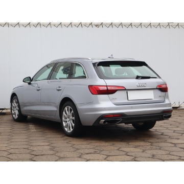 Audi A4  Kombi 2020,  2.0 diesel, automat - Na sprzedaż za 79 999 zł - Łódź - zdjęcie 6