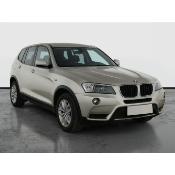 BMW X3 xDrive20d (184KM), 2013