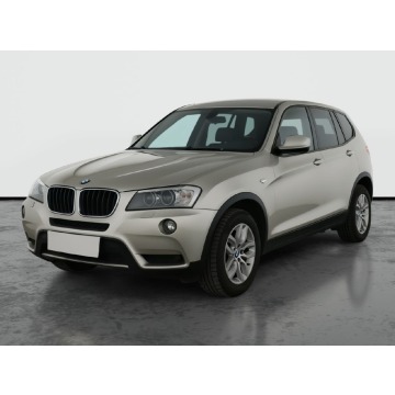 BMW X3  SUV 2013,  2.0 diesel, automat - Na sprzedaż za 42 999 zł - Jelenia Góra - zdjęcie 3