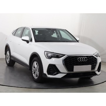 Audi Q3 Sportback 35 TFSI (150KM), 2021