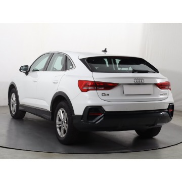 Audi Q3  SUV 2021,  1.5 benzyna, automat - Na sprzedaż za 101 999 zł - Katowice - zdjęcie 6