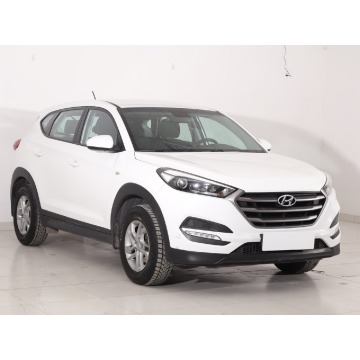 Hyundai Tucson 1.6 GDI (132KM), 2016