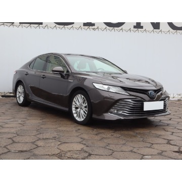 Toyota Camry 2.5 Hybrid (218KM), 2019
