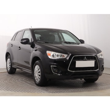 Mitsubishi ASX  SUV 2014,  1.8 diesel - Na sprzedaż za 28 999 zł - Katowice - zdjęcie 1
