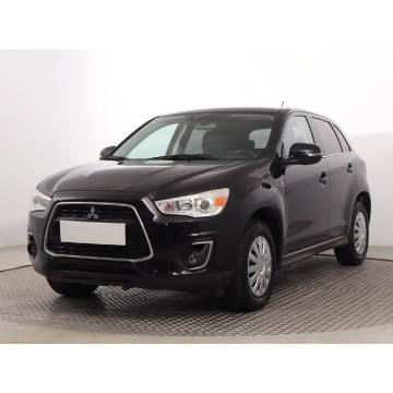 Mitsubishi ASX  SUV 2014,  1.8 diesel - Na sprzedaż za 28 999 zł - Katowice - zdjęcie 3