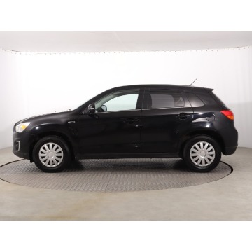 Mitsubishi ASX  SUV 2014,  1.8 diesel - Na sprzedaż za 28 999 zł - Katowice - zdjęcie 4