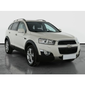 Chevrolet Captiva 3.0 V6 (258KM), 2011