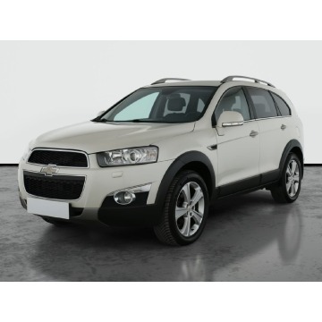 Chevrolet Captiva  SUV 2011,  3.0 benzyna, automat - Na sprzedaż za 36 999 zł - Piaseczno - zdjęcie 3