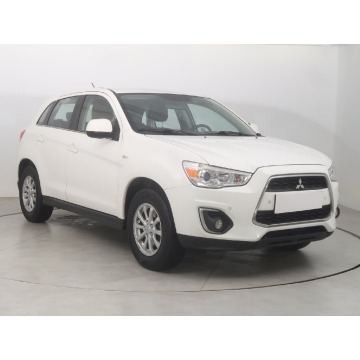 Mitsubishi ASX 1.6 DI-D (114KM), 2015