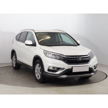 Honda CR-V 1.6D BiTurbo (160KM), 2016