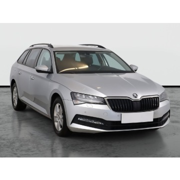 Skoda Superb 2.0 TDI (150KM), 2021