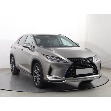 Lexus RX  SUV 2021,  2.0 benzyna, automat - Na sprzedaż za 139 999 zł - Katowice - zdjęcie 1