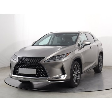 Lexus RX  SUV 2021,  2.0 benzyna, automat - Na sprzedaż za 139 999 zł - Katowice - zdjęcie 3