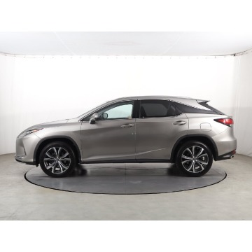 Lexus RX  SUV 2021,  2.0 benzyna, automat - Na sprzedaż za 139 999 zł - Katowice - zdjęcie 4