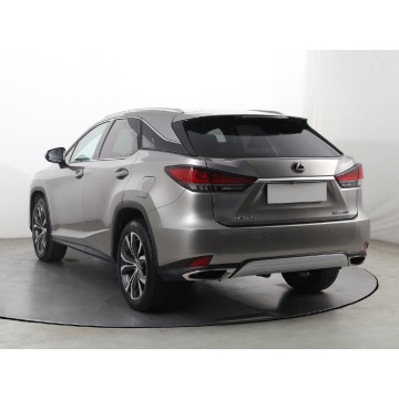 Lexus RX  SUV 2021,  2.0 benzyna, automat - Na sprzedaż za 139 999 zł - Katowice - zdjęcie 6
