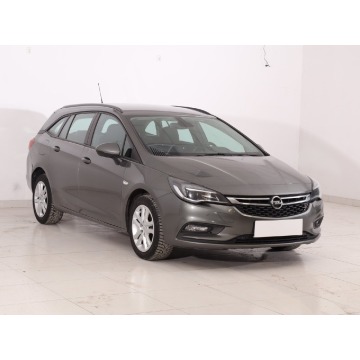 Opel Astra 1.4 T (150KM), 2017