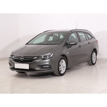 Opel Astra  Kombi 2017,  1.4 benzyna - Na sprzedaż za 29 499 zł - Wałbrzych - zdjęcie 3