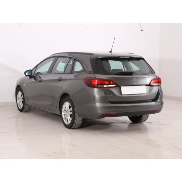 Opel Astra  Kombi 2017,  1.4 benzyna - Na sprzedaż za 29 499 zł - Wałbrzych - zdjęcie 6