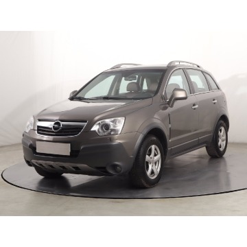 Opel Antara  SUV 2007,  3.2 benzyna, automat - Na sprzedaż za 19 499 zł - Katowice - zdjęcie 3