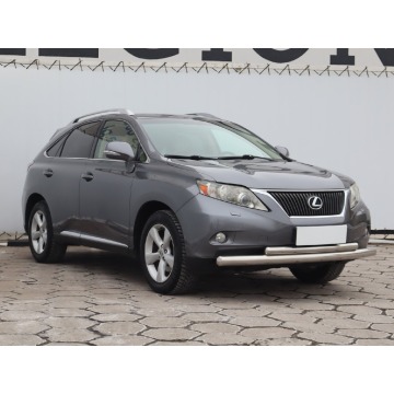 Lexus RX 350 (276KM), 2011