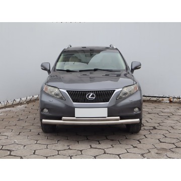Lexus RX  SUV 2011,  3.5 benzyna+LPG, automat - Na sprzedaż za 48 499 zł - Łódź - zdjęcie 2