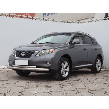 Lexus RX  SUV 2011,  3.5 benzyna+LPG, automat - Na sprzedaż za 48 499 zł - Łódź - zdjęcie 3