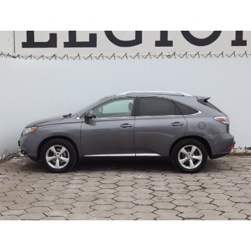 Lexus RX  SUV 2011,  3.5 benzyna+LPG, automat - Na sprzedaż za 48 499 zł - Łódź - zdjęcie 4