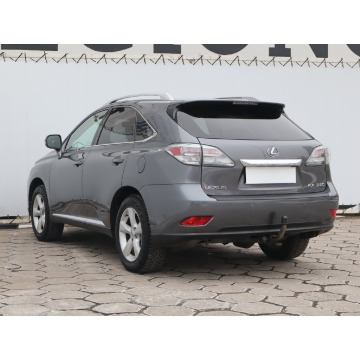 Lexus RX  SUV 2011,  3.5 benzyna+LPG, automat - Na sprzedaż za 48 499 zł - Łódź - zdjęcie 6