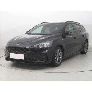 Ford Focus  Kombi 2021,  1.0 benzyna - Na sprzedaż za 56 499 zł - Bielany Wrocławskie - zdjęcie 3
