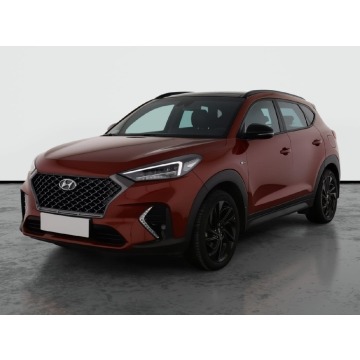 Hyundai Tucson  SUV 2020,  1.6 benzyna, automat - Na sprzedaż za 92 999 zł - Piaseczno - zdjęcie 3