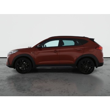 Hyundai Tucson  SUV 2020,  1.6 benzyna, automat - Na sprzedaż za 92 999 zł - Piaseczno - zdjęcie 4