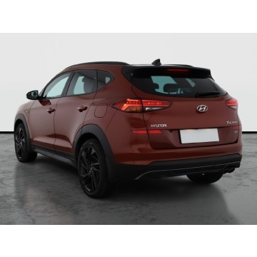Hyundai Tucson  SUV 2020,  1.6 benzyna, automat - Na sprzedaż za 92 999 zł - Piaseczno - zdjęcie 6