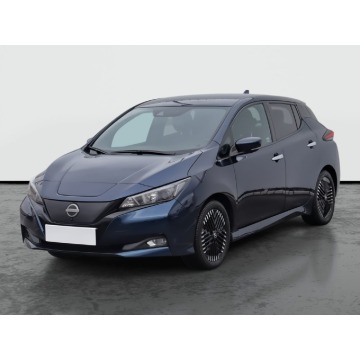 Nissan Leaf  Hatchback 2022 elektryczny, automat - Na sprzedaż za 59 999 zł - Piaseczno - zdjęcie 3