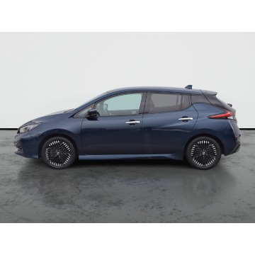 Nissan Leaf  Hatchback 2022 elektryczny, automat - Na sprzedaż za 59 999 zł - Piaseczno - zdjęcie 4