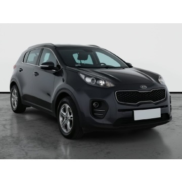 Kia Sportage 1.7 CRDi (115KM), 2016