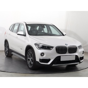 BMW X1 sDrive18i (136KM), 2016