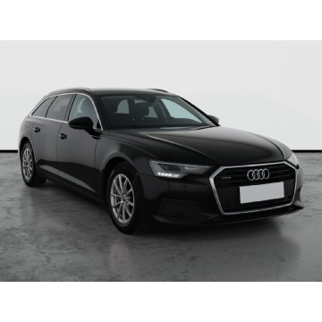 Audi A6 40 TDI (204KM), 2020