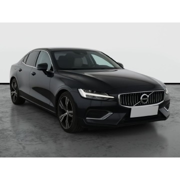 Volvo S60 T4 (190KM), 2020