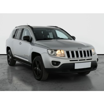 Jeep Compass 2.0 (156KM), 2012