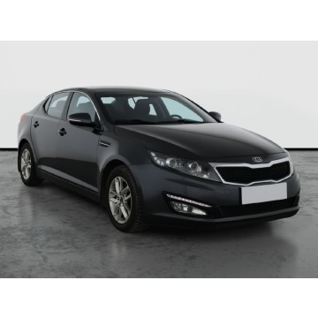 Kia Optima  Liftback 2011,  1.7 diesel - Na sprzedaż za 28 999 zł - Piaseczno - zdjęcie 1