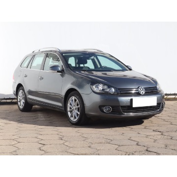 VW Golf 1.6 TDI (105KM), 2011